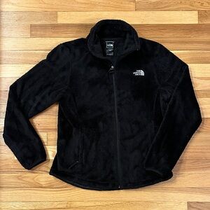 The North Face Black Fleece Jacket